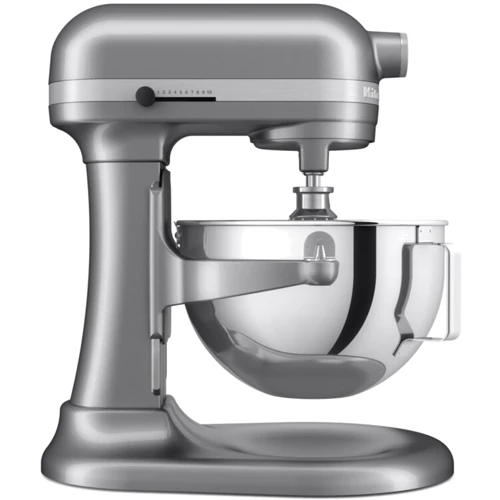 Кухонний комбайн KitchenAid Heavy Duty 5KSM55SXXECU