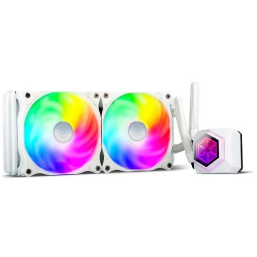 Кулер Silverstone PF240W-ARGB (SST-PF240W-ARGB-V2)