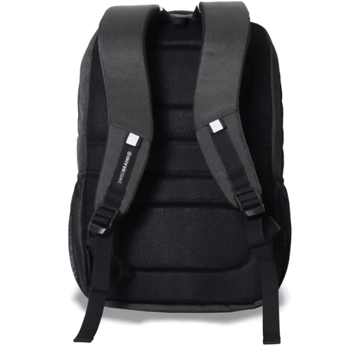 Рюкзак Swissbrand Austin Grey серый (SWB_BL21AUS801U): Пол Унисекс
