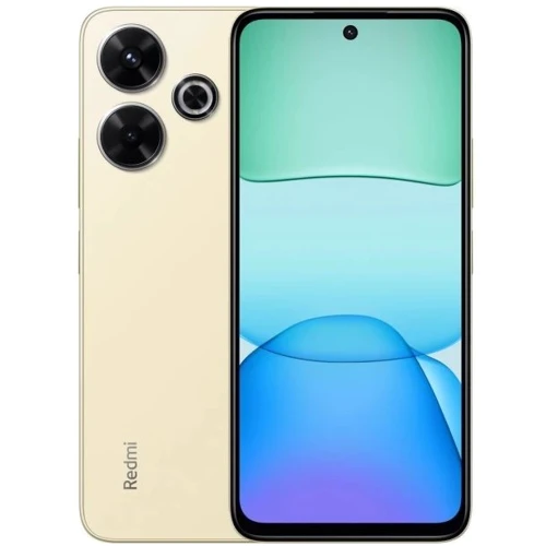 Смартфон Xiaomi Redmi 13 8/128Gb Sandy Gold (Global, no NFC)