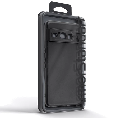 Чехол для телефонов ArmorStandart Matte Slim Fit Camera cover Black for Google Pixel 8 Pro (ARM72966): Цвет черный