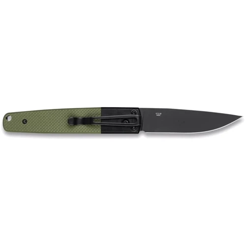 Нож Ganzo G721B-GR (G721B-GR): Тип ножа Для рыболовов