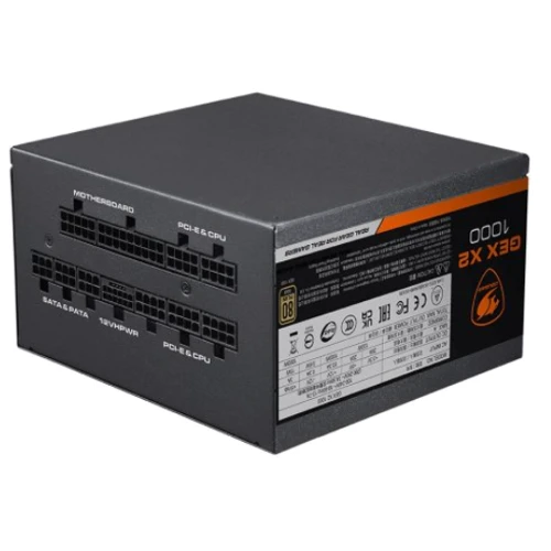 Блок питания Cougar GEX X2 1000: Форм-фактор ATX
