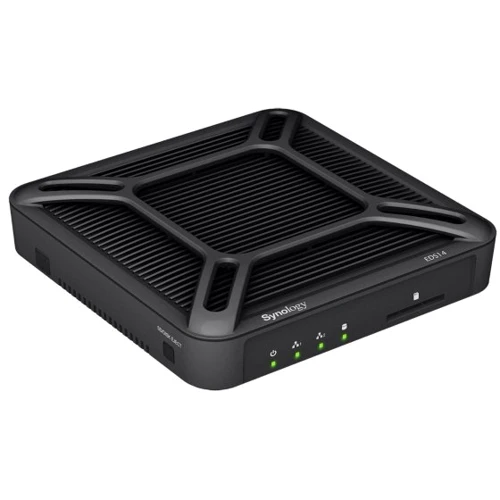 Сетевой накопитель (NAS) Synology EDS14: Количество USB 2