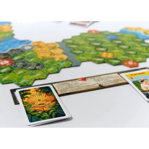Настольная игра Lavka Games В поисках Эльдорадо фото 10