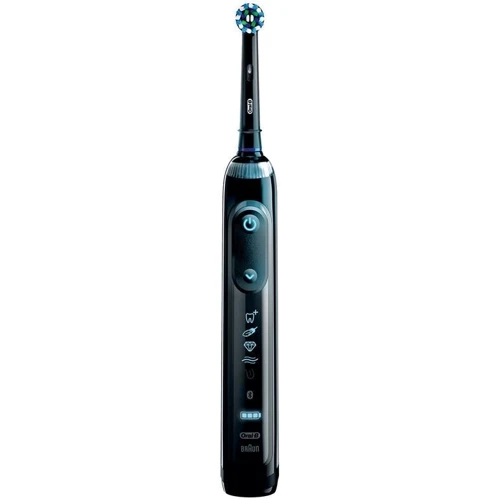 Зубная щетка Braun Oral-B Smart Limited Black D701.523.6X: Назначение взрослая