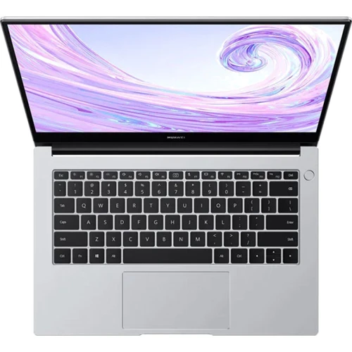 Ноутбук HUAWEI MateBook D14 (53012TPN): Тип екрану матовый