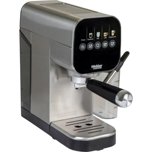 Кофеварка Webber H5 Barbosa: Мощность, Вт 1350