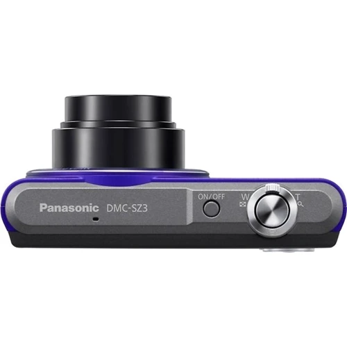 Panasonic DMC-SZ3EE-V Violet: Оптичний зум 10x
