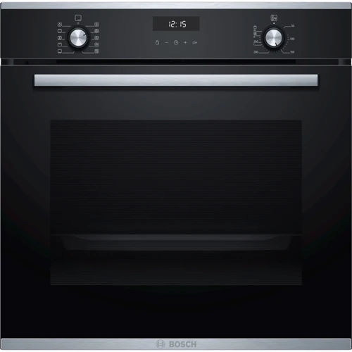 Духовой шкаф электрический Bosch HBG2370S0: Мощность подключения, Вт 3400