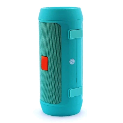 Портативная FM колонка W2 Charge2+ mini W2 3W Green: Производитель Noname