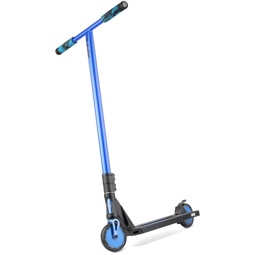 Самокат трюковый Hipe H9 black/blue: Тип тормоза ножной
