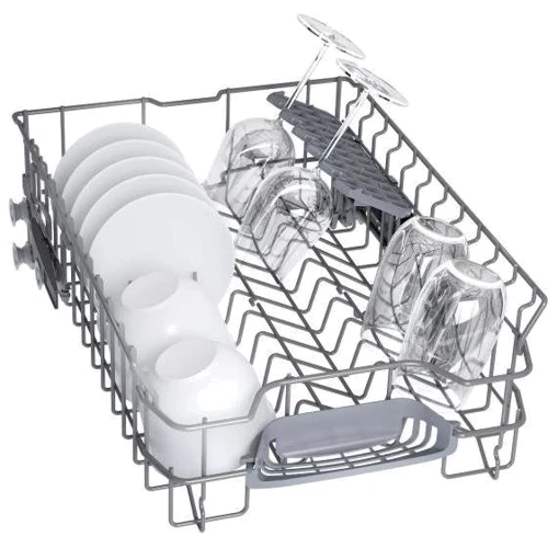 Посудомойка Bosch SPS2HMW58E: Вместимость (комплектов) 10
