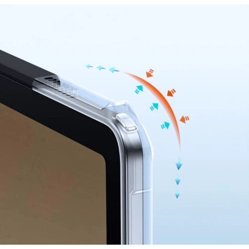 Аксессуар для планшетных ПК Becover Xundd Stand Black for Samsung X133/X135 Galaxy Tab A11 (713949)