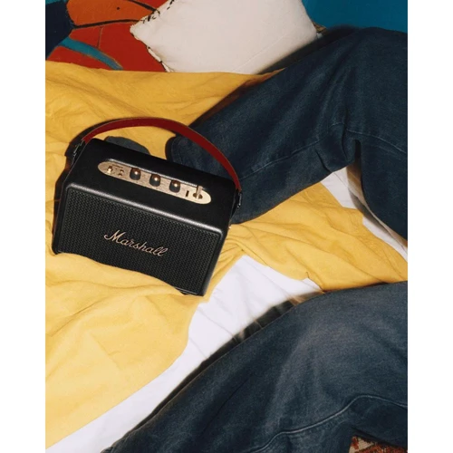 Акустика Marshall Kilburn III Black and Brass (1007443)