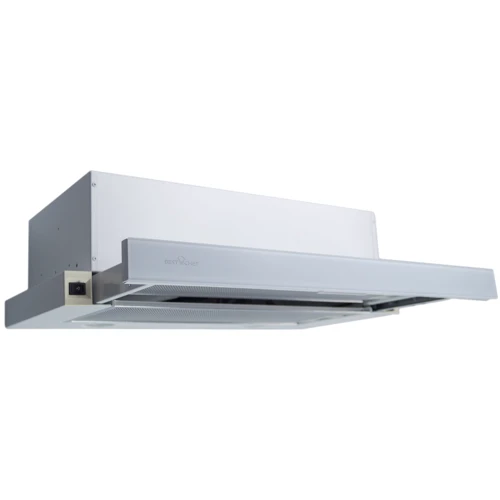 Вытяжка Best Chef Simple 600 White 60 (OCORM60L4T.S3.BI.SW_BST): Тип монтажа Встраиваемый