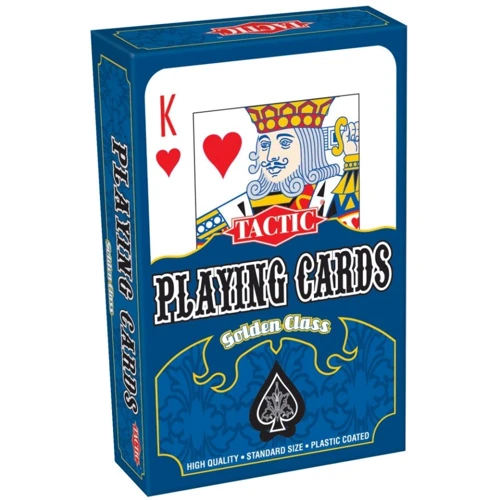Настольная игра Tactic Игральные карты (489)