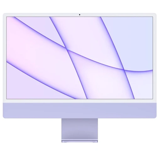 Apple iMac 24 M1 Purple 2021 (Z130000N7/Z130001EH) Approved Витринный образец
