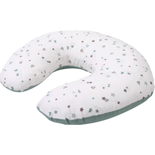 Подушка Bubaba by FreeON GREEN STARS 70х60 см (47863)