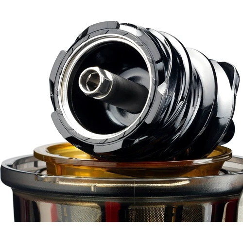 Соковыжималка Kuvings C9500S (серый): Материал корпуса пластик
