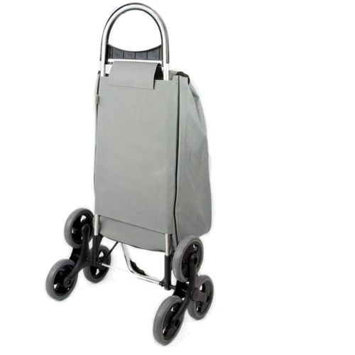 Сумка-тележка Aurora Verona 50 Grey (926835): Цвет серый