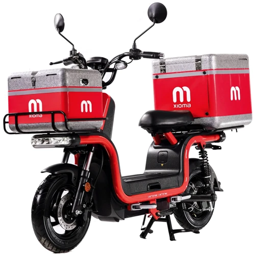 Электроскутер Aima U1S Red