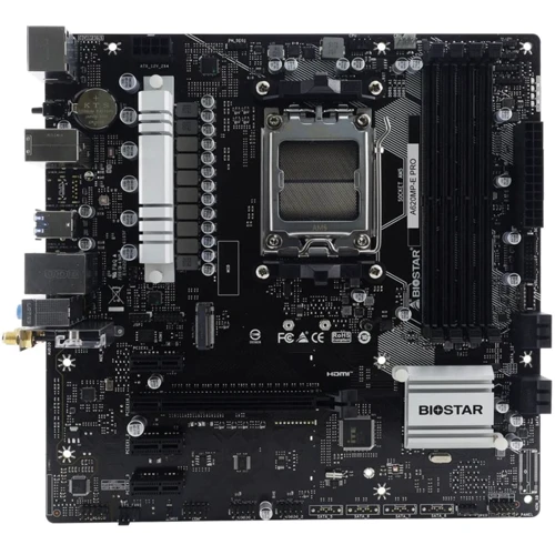 BIOSTAR A620MP-E PRO