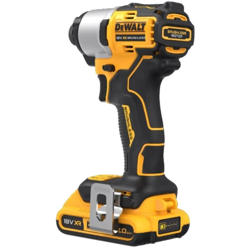 Шуруповерт DeWALT DCF840D2T: Количество скоростей работы 1