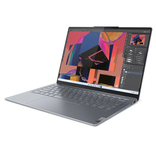 Ноутбук Lenovo Slim 7 14IRP8 (83A40004US): Тип экрана глянец