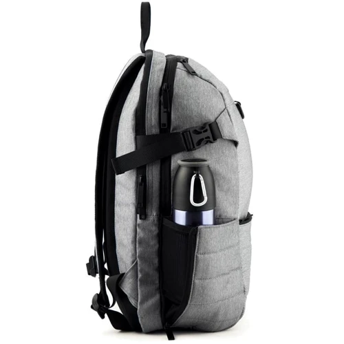 Рюкзак Kite City K19-876L: Спинка Ортопедическая (анатомическая)