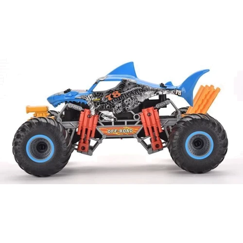 Радіокерована машинка Crazon Oversize Wheel Cross-Road Shark (333-YC21122): Форма Автомобиль