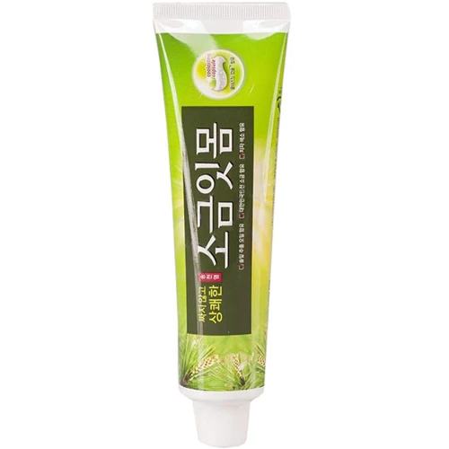 Amore Pacific Median Pine Salt Зубная паста с экстрактом хвои 150 g