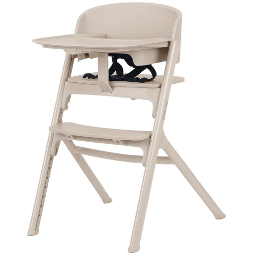 Стульчик для кормления Carrello Sidney Desert Beige + 4 уровня регулировки высоты (CRL-8405 Desert Beige): Тип классический стульчик