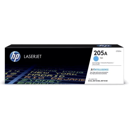 

Hp Clj 205A Cyan (CF531A)