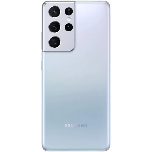 Смартфон Samsung Galaxy S21 Ultra SM-G9980 16/512GB Phantom Silver (Snapdragon): Дисплей 6.8 "Dynamic AMOLED 2X (3200х1440) / 515 ppi / Dynamic AMOLED / 120 Гц / HDR10 + / сенсорний екран / вигнутий екран / Gorilla Glass Victus