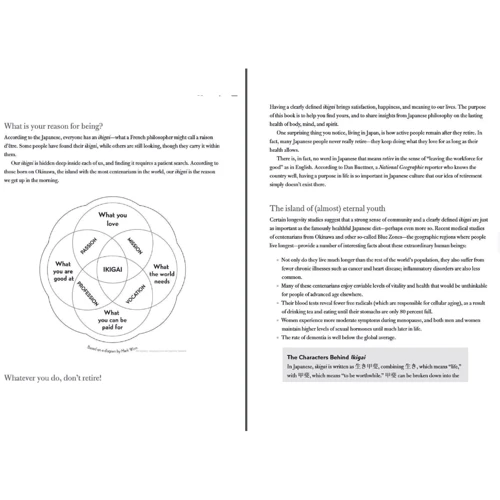 Hector Garcia: Ikigai. Japanese Secret до Long and Happy Life: Виробник Hutchinson