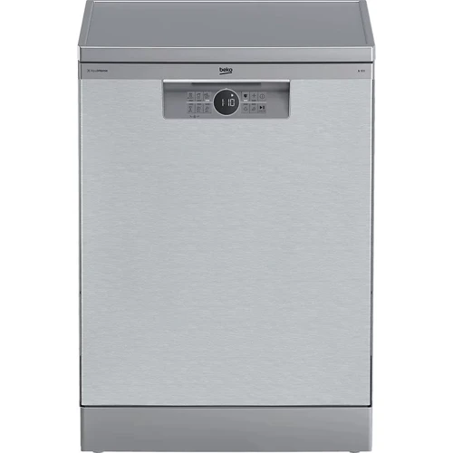 Посудомойка Beko BDFN26522XQ: Размеры 850x598x600 мм