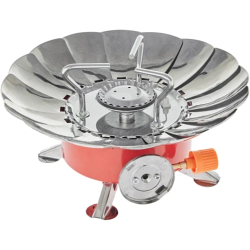 Газові горілки Газовий пальник Skif Outdoor Gerra II (SO-GS-03): Тип Газовая горелка
