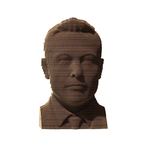 Картонный конструктор Cartonic 3D Puzzle ELON