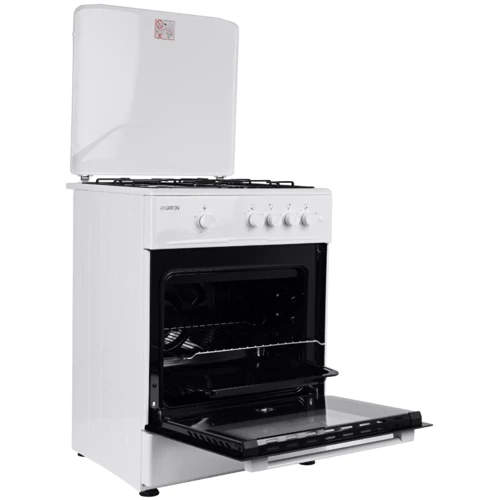 Газовая плита Grifon G642W-MA2: Тип устройства кухонная плита
