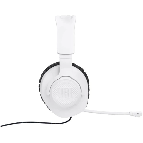 Наушники JBL Quantum 100P Console Blue/White (JBLQ100PWHTBLU): Тип крепления оголовные