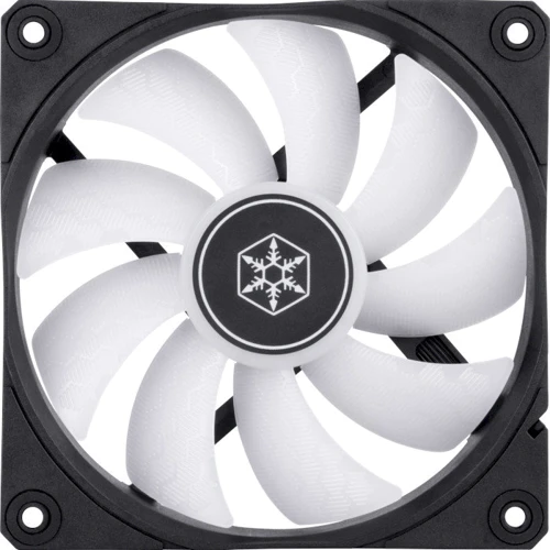 Кулер SilverStone Shark Force SF120B SST-SF120B-ARGB: Тип вентилятор