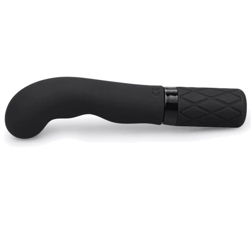 Вибратор для точки G LoveToy O-Sensual G Intru Black
