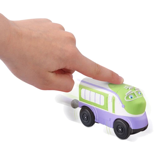 Паровоз Коко Chuggington на батарейках (EU890403)