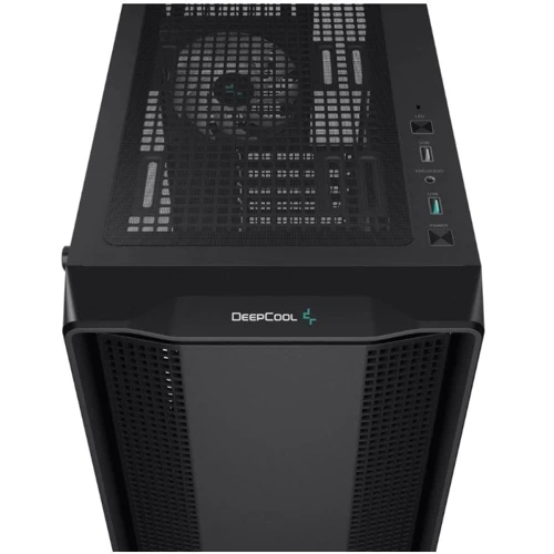 Корпус Deepcool CC560 V2 Black фото 7