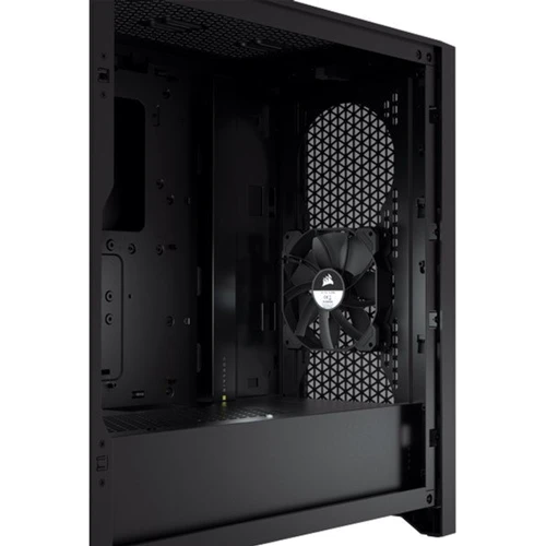 Корпус Corsair 4000D AIRFLOW Tempered Glass Black (CC-9011200-WW) фото 12