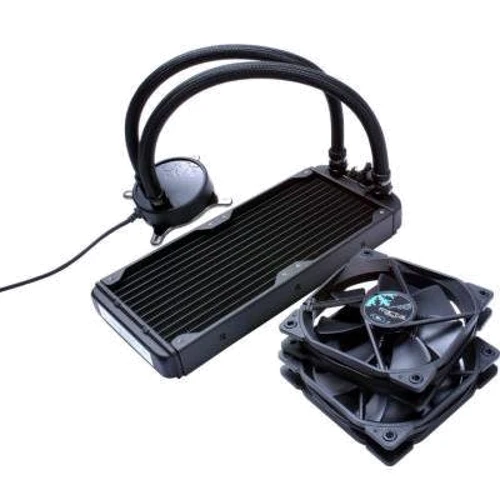 Кулер Fractal Design Celsius S24 Blackout (FD-WCU-CELSIUS-S24-BKO): Разъем 4pin
