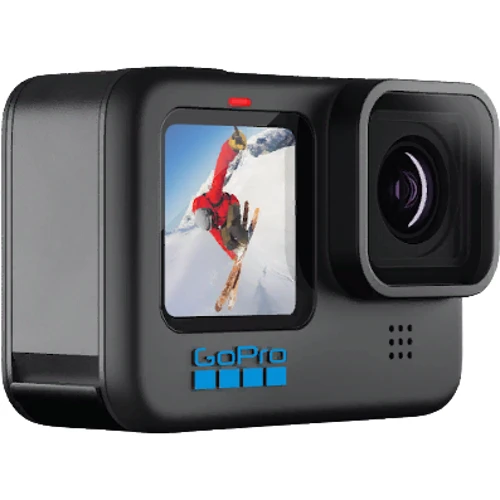 Екшн камера GoPro HERO10 Black (CHDHX-101-RW) фото 14