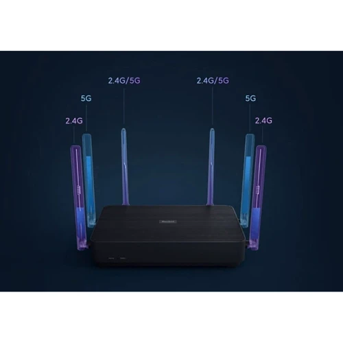 Маршрутизатор Wi-Fi Xiaomi Redmi AX6S: Тип антени внешняя