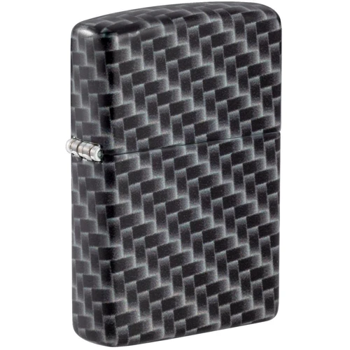 Зажигалка Zippo 49352 Carbon Fiber Design (49356)